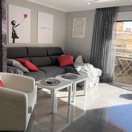 Apartamento Albacete Centro Parking Gratis 2 Plazas Exterior foto