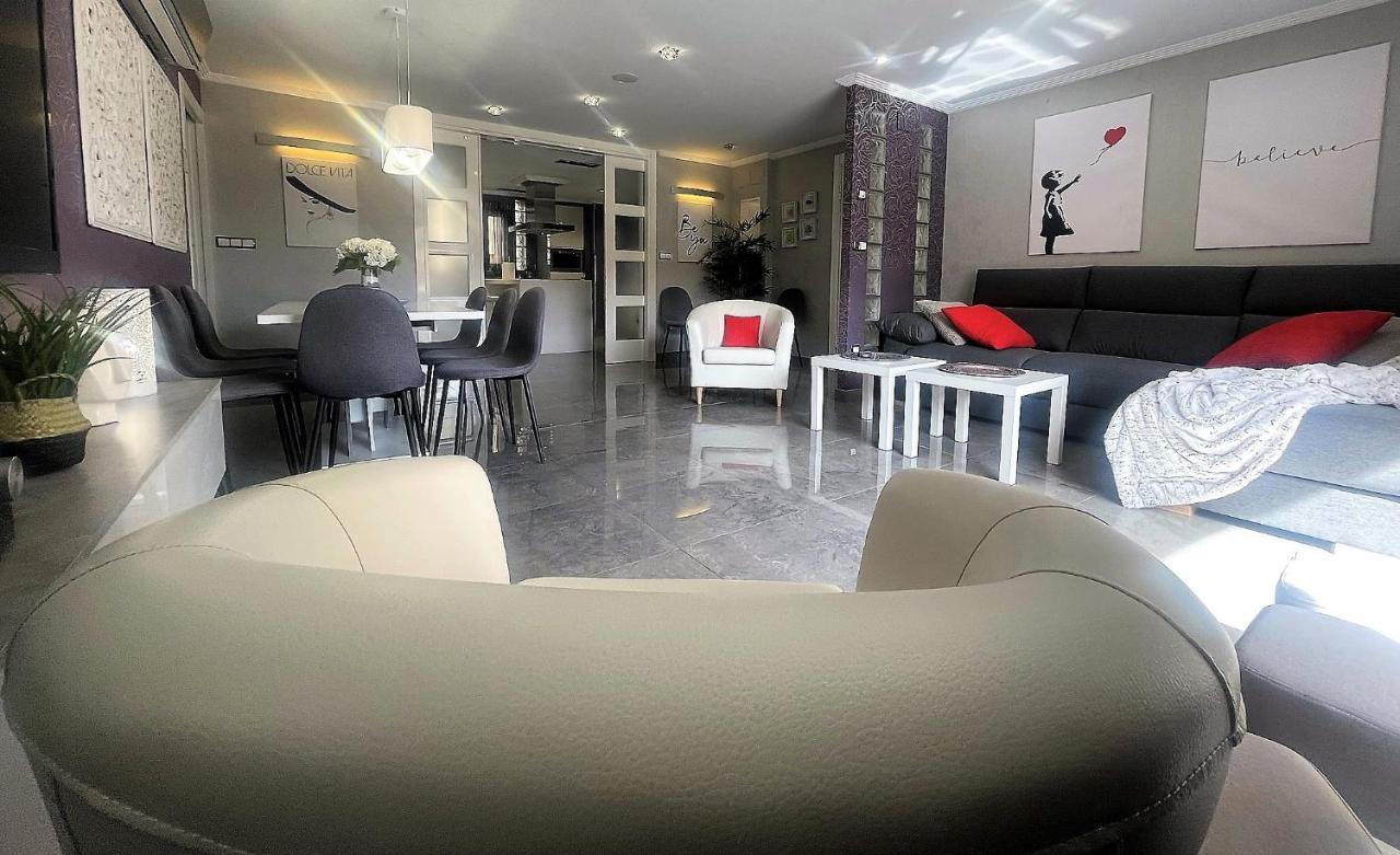 Apartamento Albacete Centro Parking Gratis 2 Plazas Exterior foto