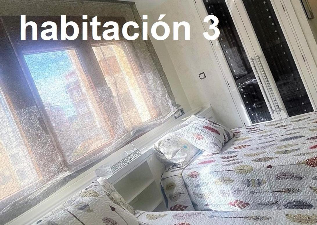 Apartamento Albacete Centro Parking Gratis 2 Plazas Exterior foto