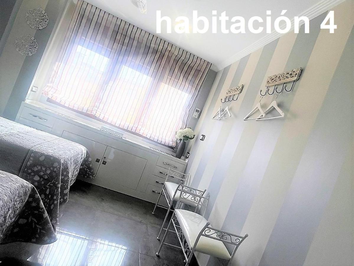 Apartamento Albacete Centro Parking Gratis 2 Plazas Exterior foto