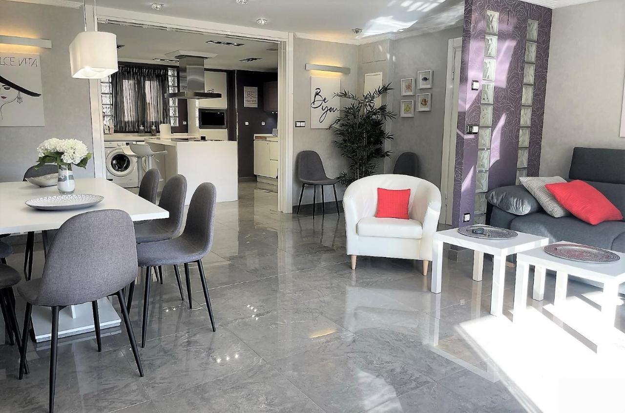 Apartamento Albacete Centro Parking Gratis 2 Plazas Exterior foto
