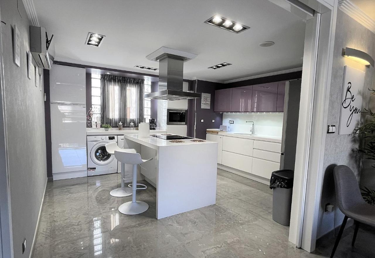 Apartamento Albacete Centro Parking Gratis 2 Plazas Exterior foto