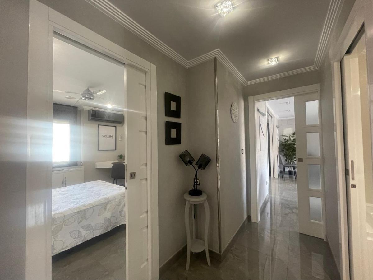 Apartamento Albacete Centro Parking Gratis 2 Plazas Exterior foto