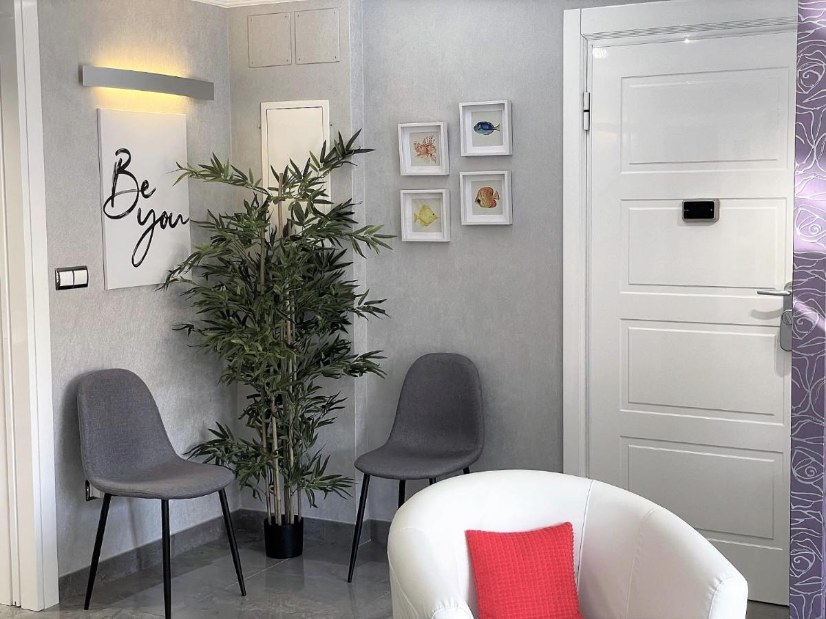 Apartamento Albacete Centro Parking Gratis 2 Plazas Exterior foto