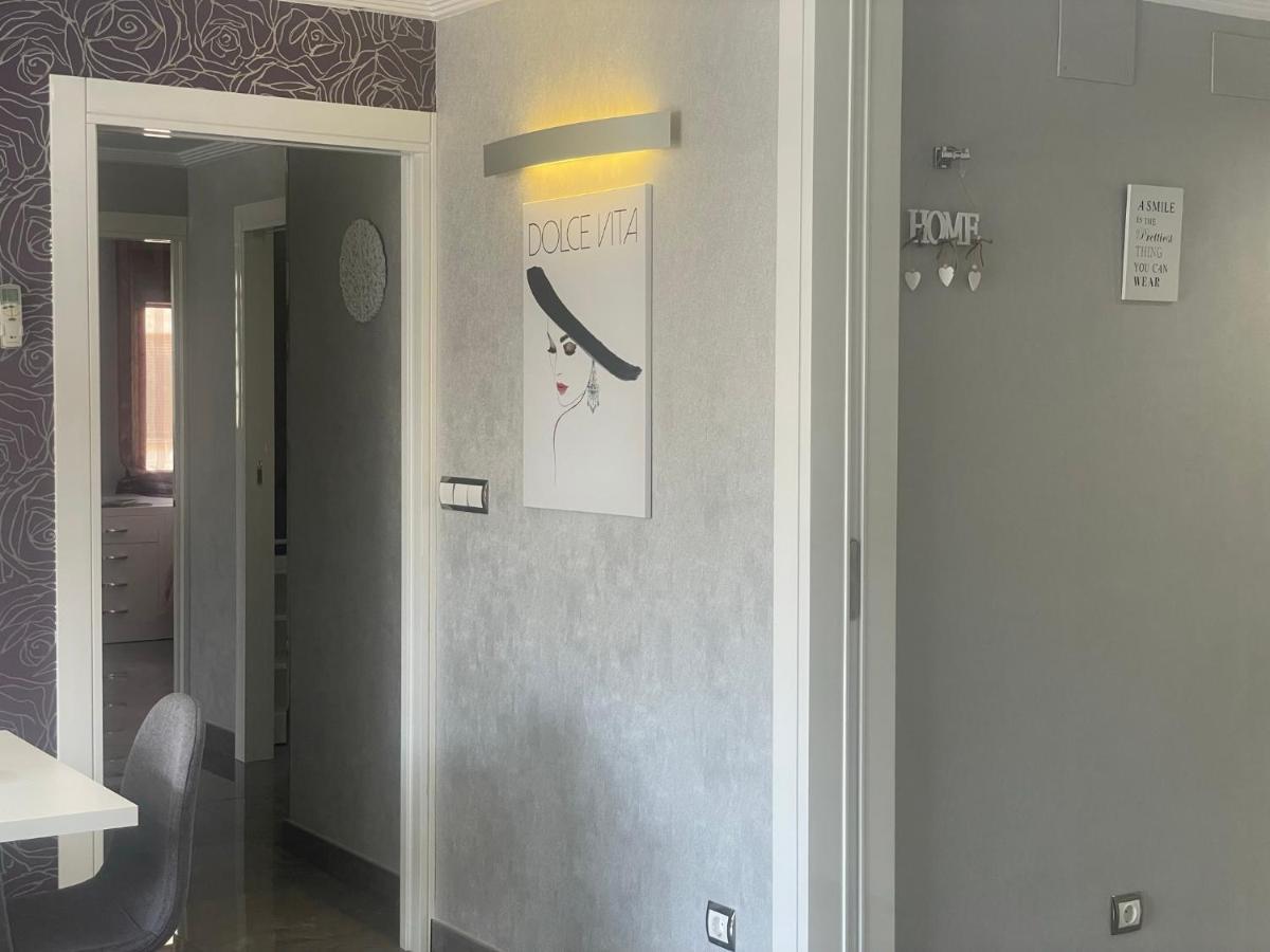 Apartamento Albacete Centro Parking Gratis 2 Plazas Exterior foto