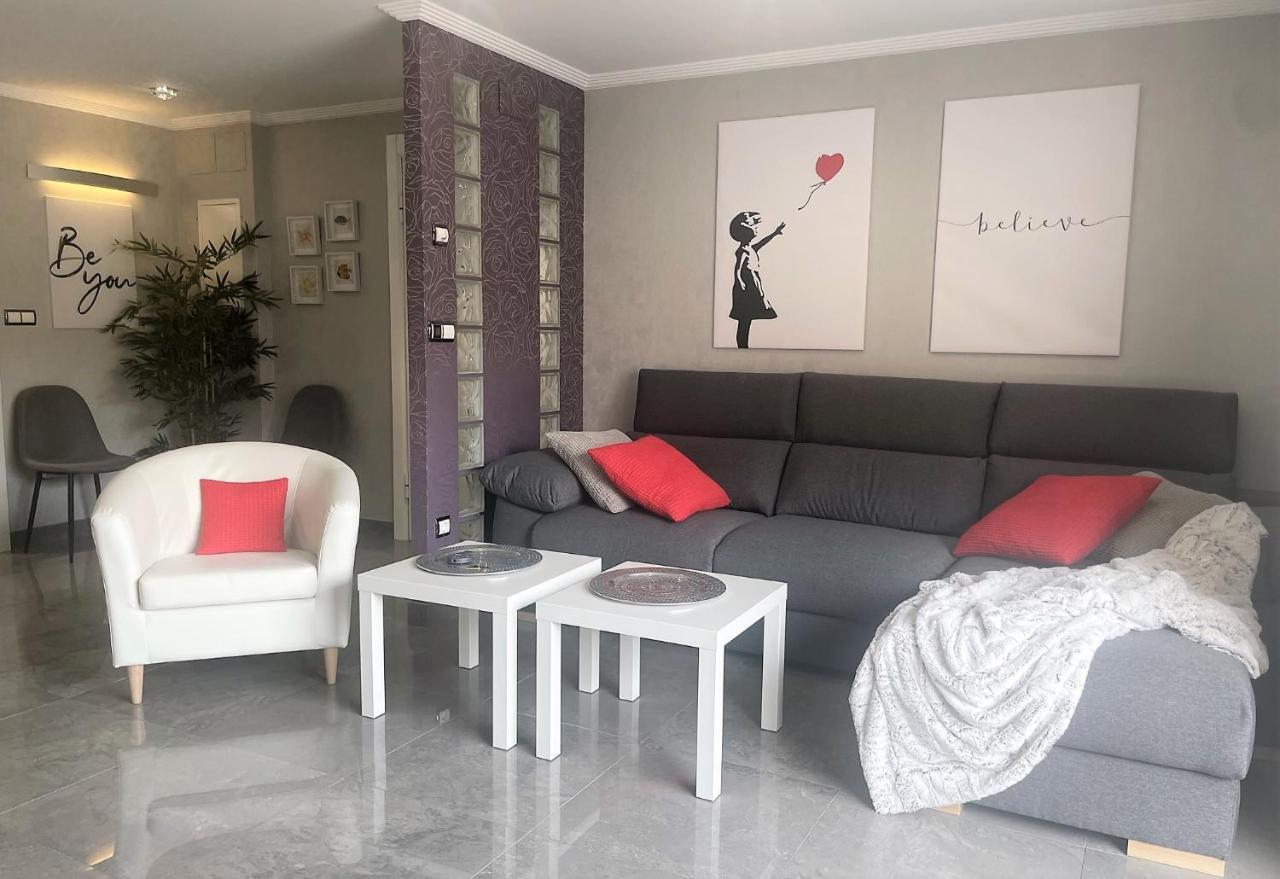 Apartamento Albacete Centro Parking Gratis 2 Plazas Exterior foto