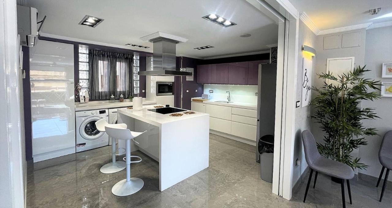 Apartamento Albacete Centro Parking Gratis 2 Plazas Exterior foto