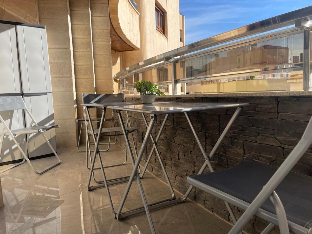 Apartamento Albacete Centro Parking Gratis 2 Plazas Exterior foto
