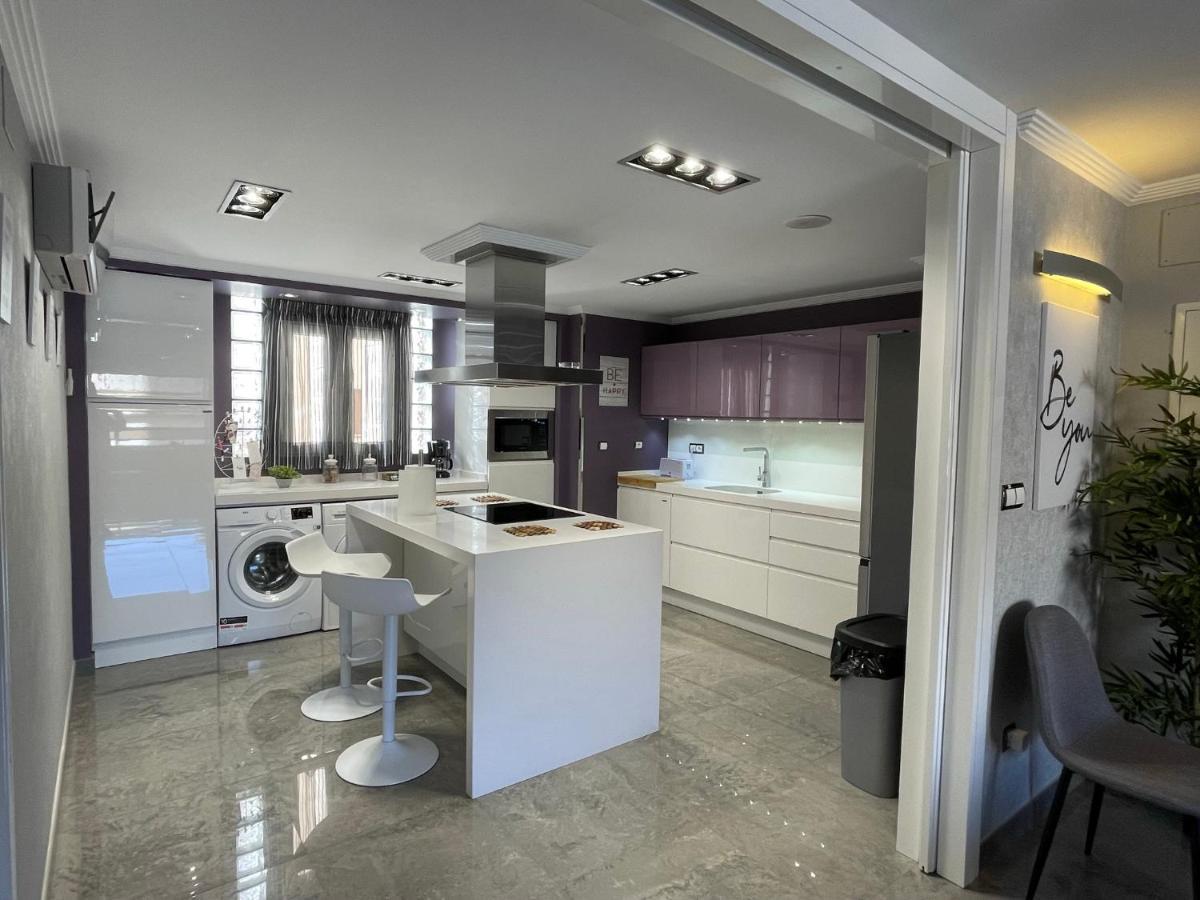 Apartamento Albacete Centro Parking Gratis 2 Plazas Exterior foto