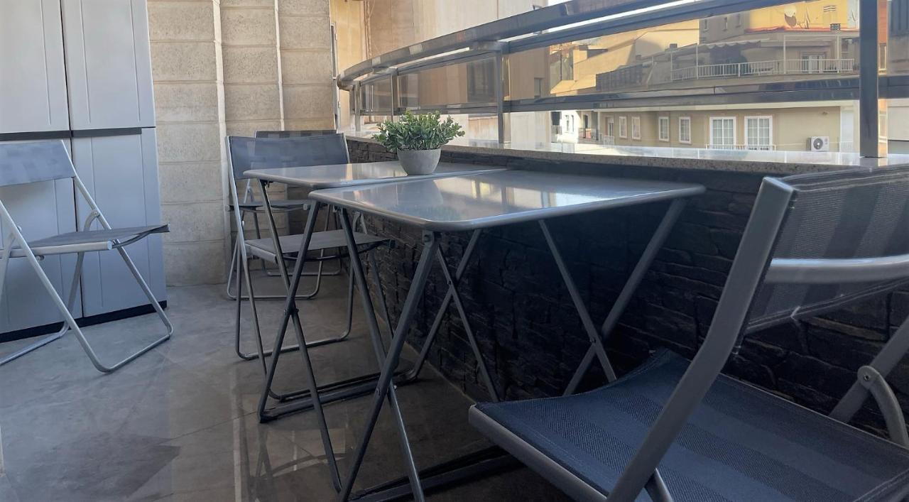 Apartamento Albacete Centro Parking Gratis 2 Plazas Exterior foto