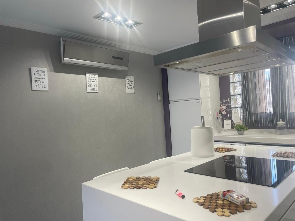 Apartamento Albacete Centro Parking Gratis 2 Plazas Exterior foto