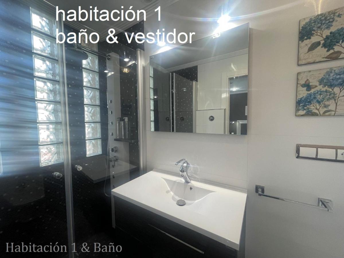 Apartamento Albacete Centro Parking Gratis 2 Plazas Exterior foto