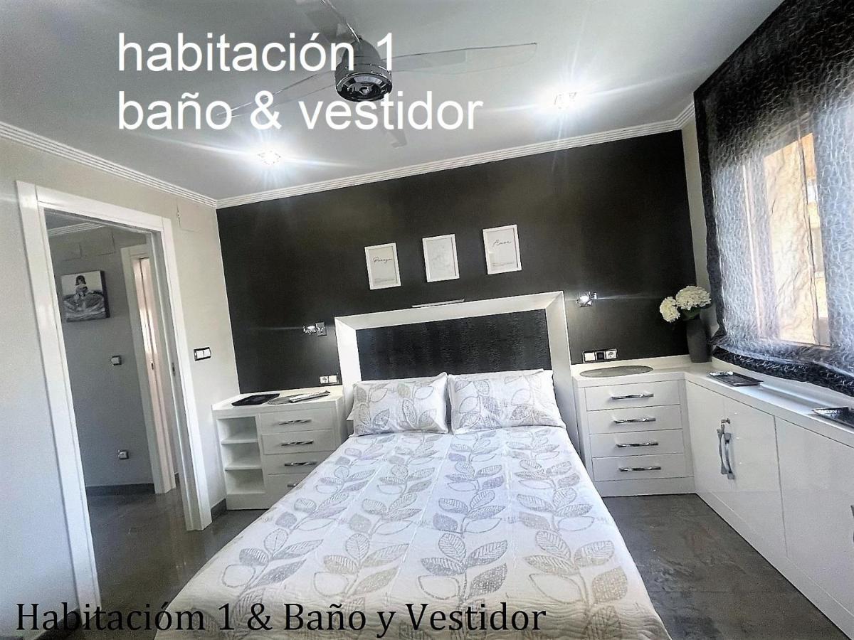 Apartamento Albacete Centro Parking Gratis 2 Plazas Exterior foto