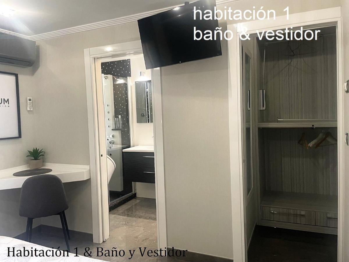 Apartamento Albacete Centro Parking Gratis 2 Plazas Exterior foto