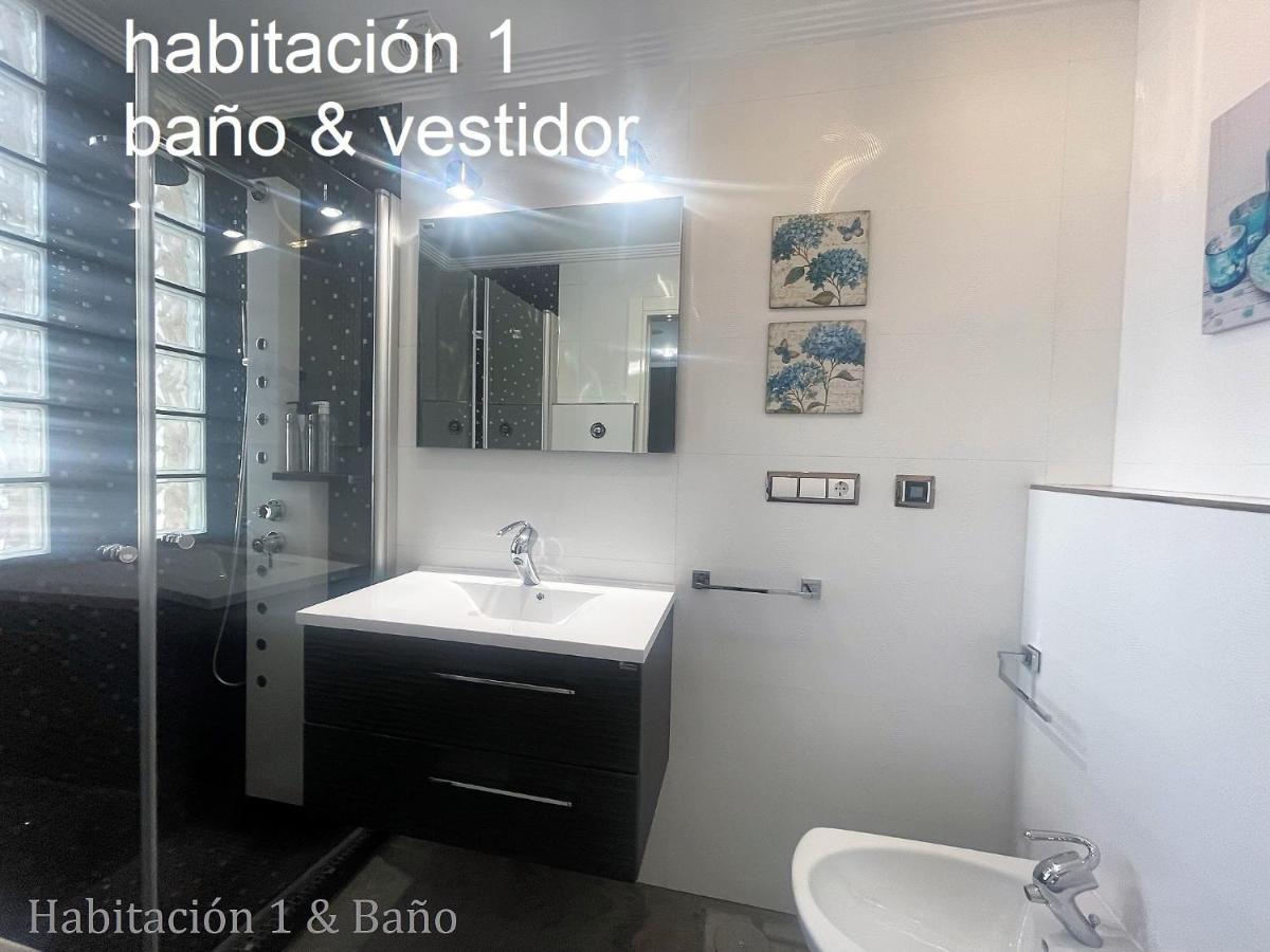 Apartamento Albacete Centro Parking Gratis 2 Plazas Exterior foto