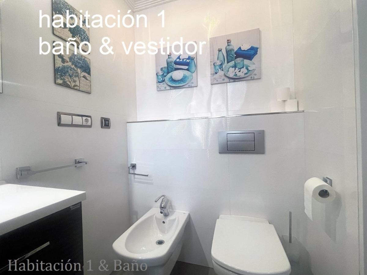 Apartamento Albacete Centro Parking Gratis 2 Plazas Exterior foto