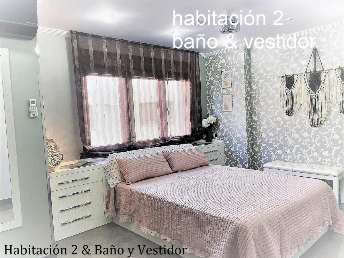 Apartamento Albacete Centro Parking Gratis 2 Plazas Exterior foto