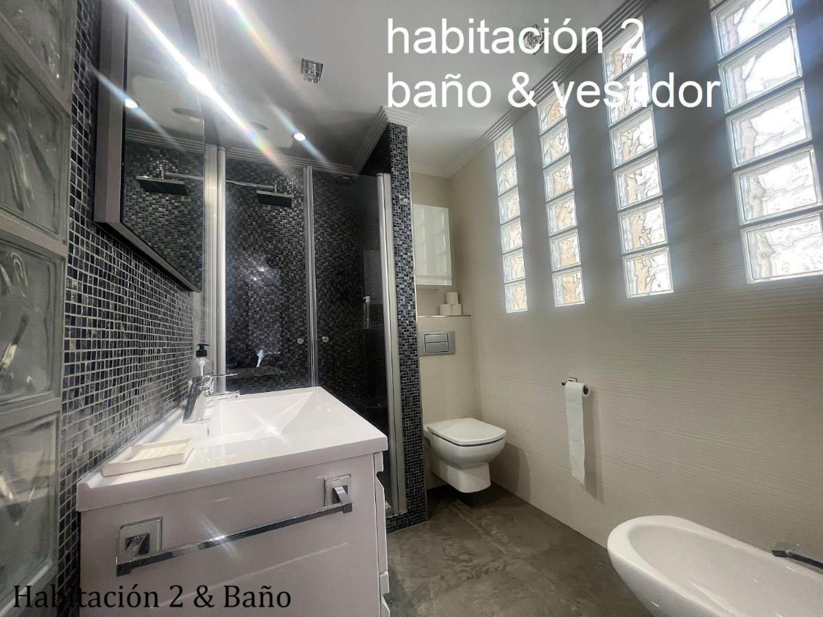 Apartamento Albacete Centro Parking Gratis 2 Plazas Exterior foto