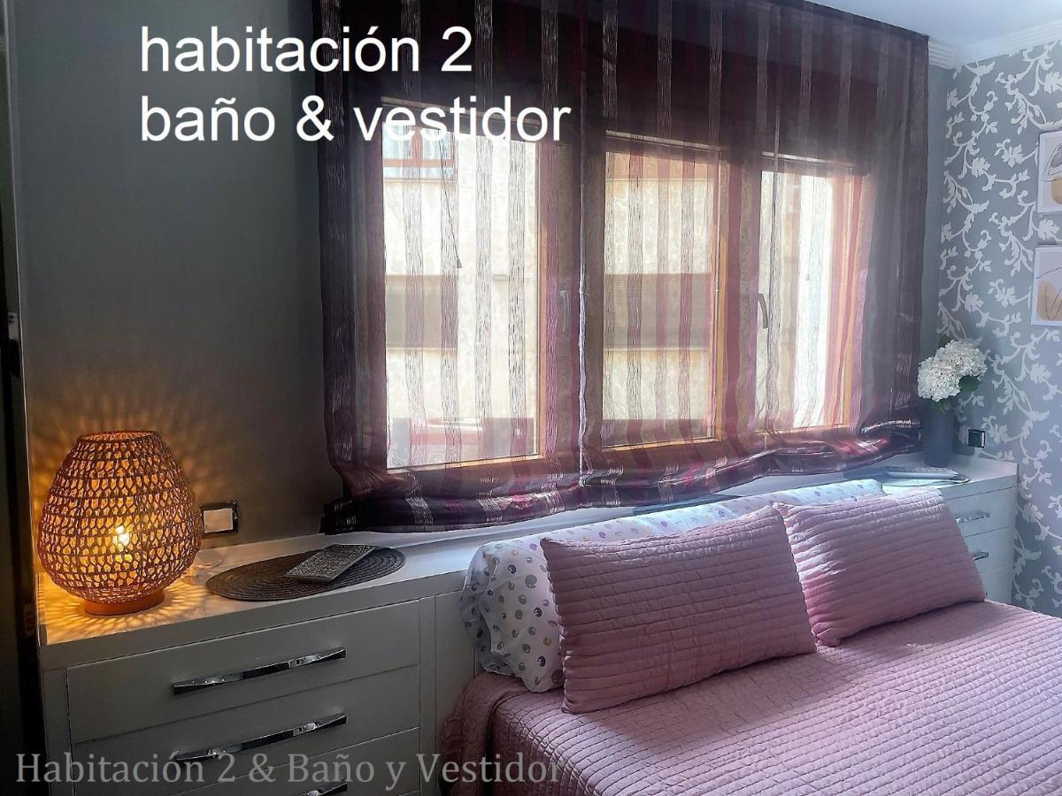 Apartamento Albacete Centro Parking Gratis 2 Plazas Exterior foto