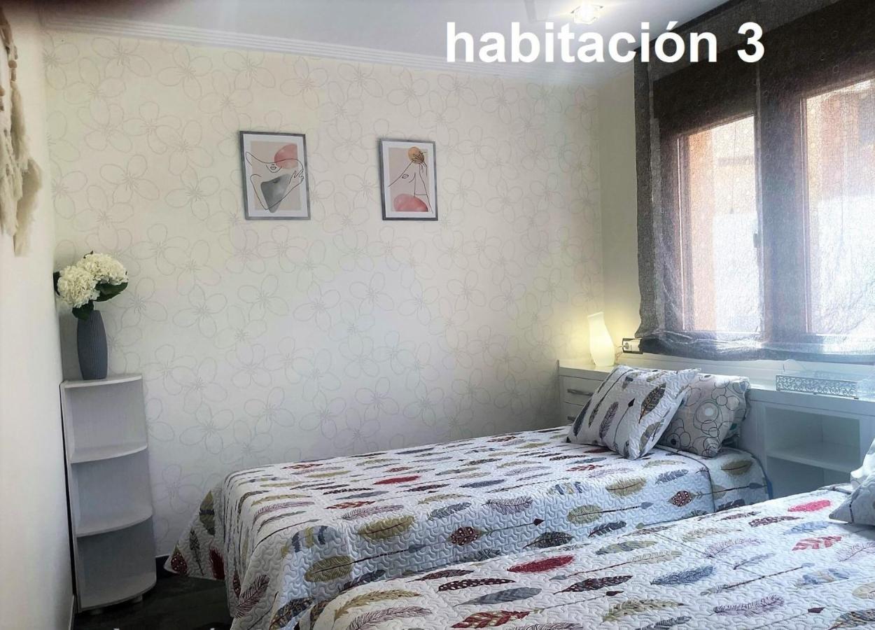 Apartamento Albacete Centro Parking Gratis 2 Plazas Exterior foto