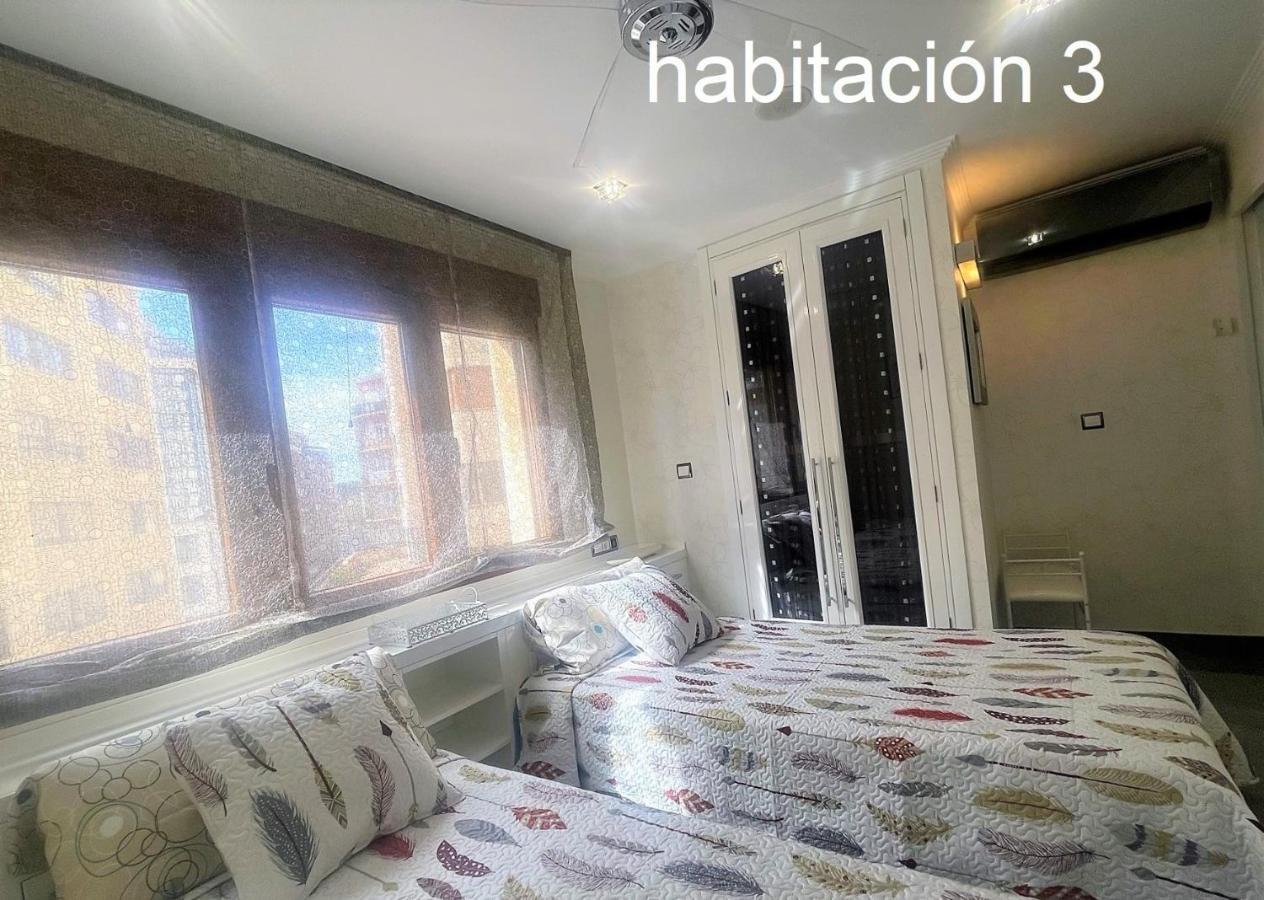 Apartamento Albacete Centro Parking Gratis 2 Plazas Exterior foto