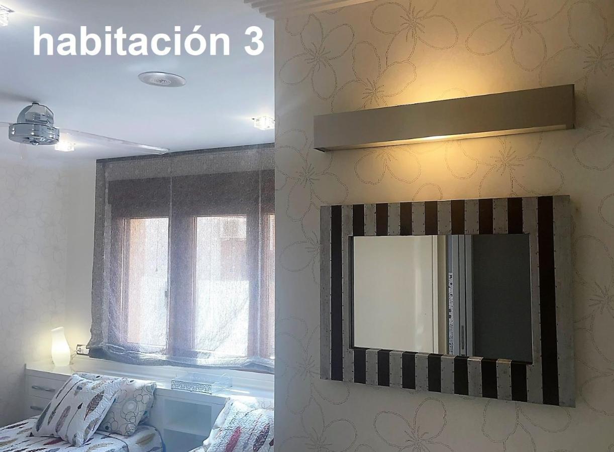 Apartamento Albacete Centro Parking Gratis 2 Plazas Exterior foto